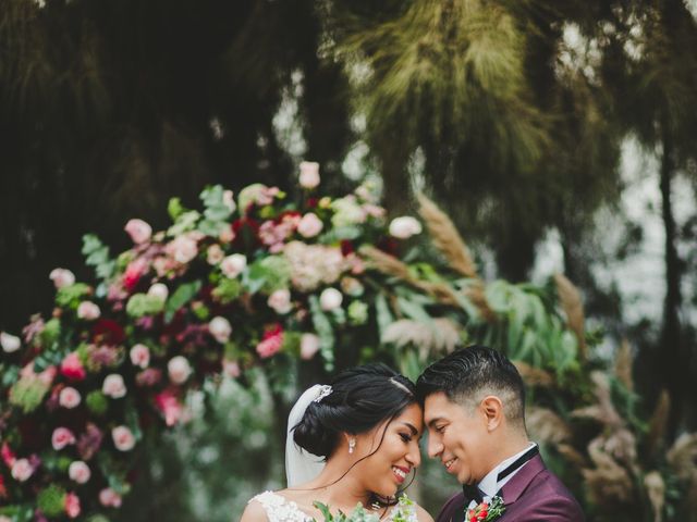 El matrimonio de Pau y Cris en Cieneguilla, Lima 76