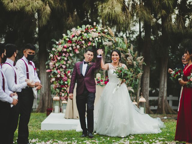 El matrimonio de Pau y Cris en Cieneguilla, Lima 78