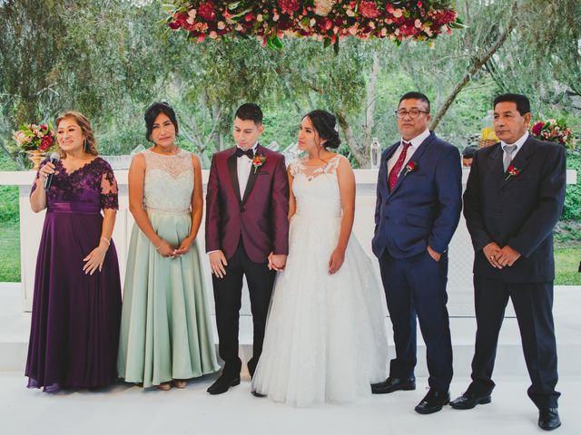 El matrimonio de Pau y Cris en Cieneguilla, Lima 101