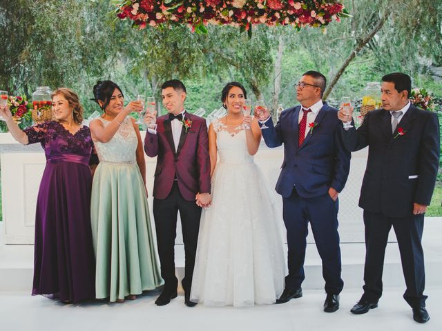 El matrimonio de Pau y Cris en Cieneguilla, Lima 104