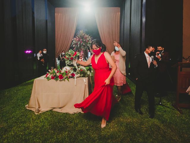 El matrimonio de Pau y Cris en Cieneguilla, Lima 110