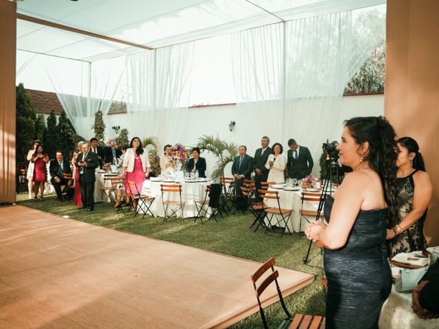 El matrimonio de Christian y Stephanie en Lurigancho-Chosica, Lima 8