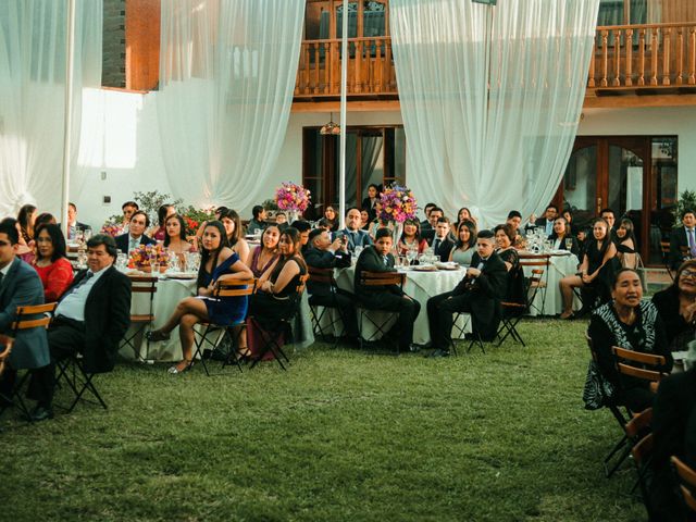 El matrimonio de Christian y Stephanie en Lurigancho-Chosica, Lima 13