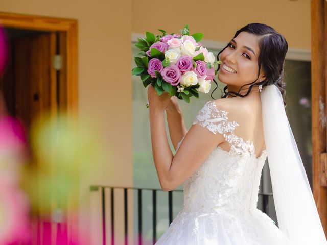 El matrimonio de Frank y Daniela en Chincha Alta, Ica 1