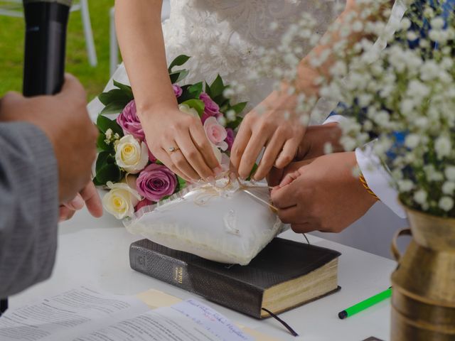 El matrimonio de Frank y Daniela en Chincha Alta, Ica 16