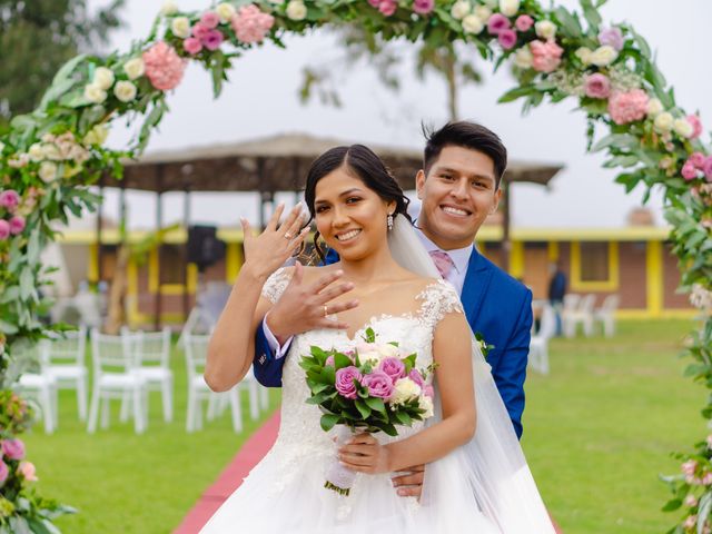 El matrimonio de Frank y Daniela en Chincha Alta, Ica 17