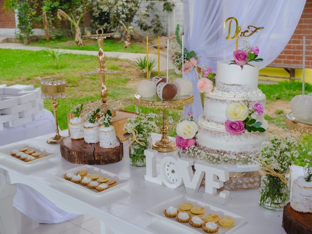 El matrimonio de Frank y Daniela en Chincha Alta, Ica 19