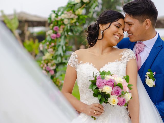 El matrimonio de Frank y Daniela en Chincha Alta, Ica 23