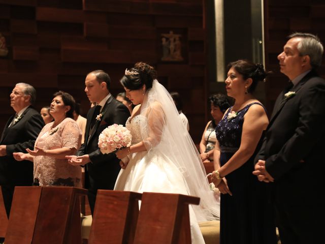 El matrimonio de Ángel y Ibis en Santiago de Surco, Lima 4