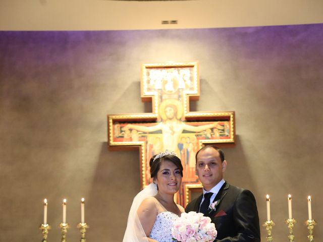El matrimonio de Ángel y Ibis en Santiago de Surco, Lima 9