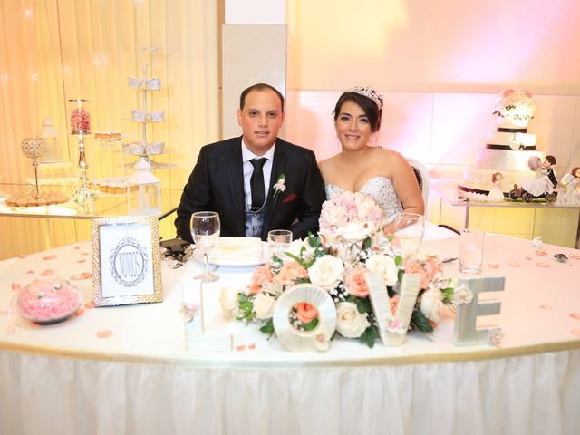 El matrimonio de Ángel y Ibis en Santiago de Surco, Lima 16
