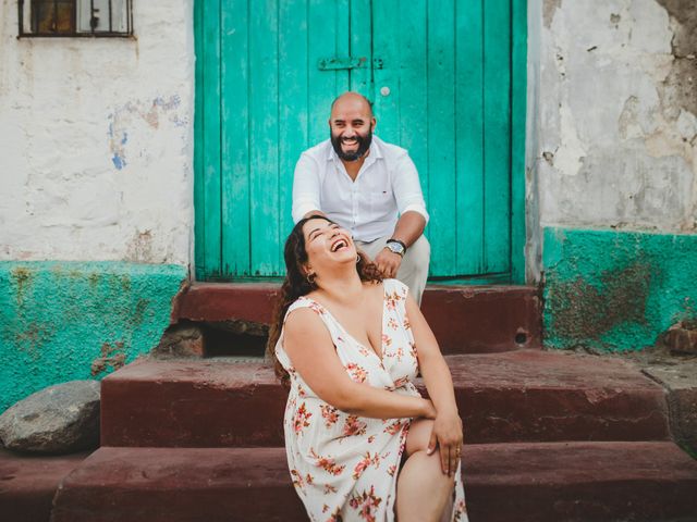 El matrimonio de Romina y Percy en Yanahuara, Arequipa 5