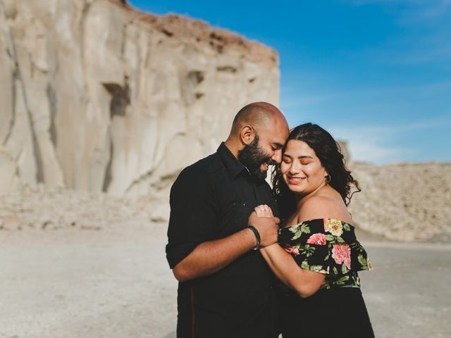 El matrimonio de Romina y Percy en Yanahuara, Arequipa 6