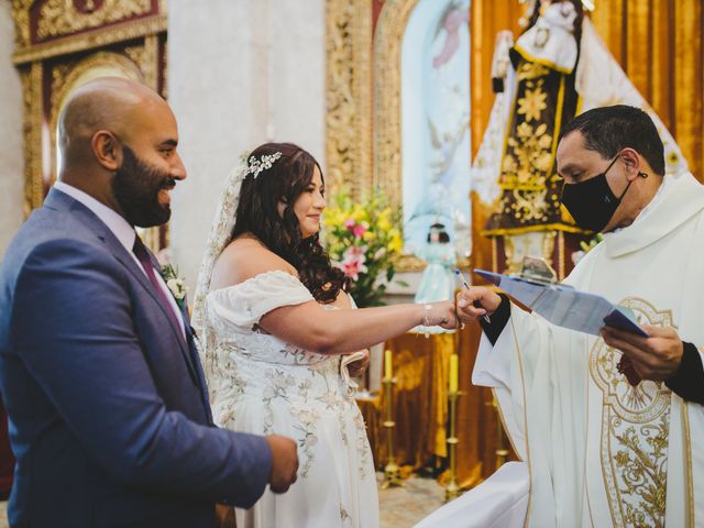 El matrimonio de Romina y Percy en Yanahuara, Arequipa 62