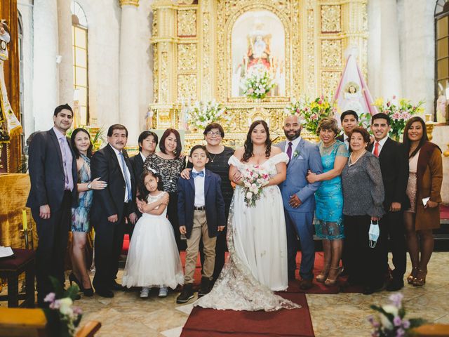 El matrimonio de Romina y Percy en Yanahuara, Arequipa 67