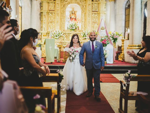 El matrimonio de Romina y Percy en Yanahuara, Arequipa 68