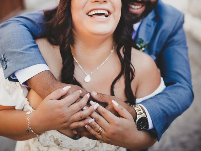 El matrimonio de Romina y Percy en Yanahuara, Arequipa 77