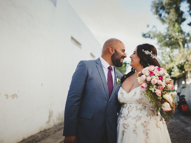 El matrimonio de Romina y Percy en Yanahuara, Arequipa 80