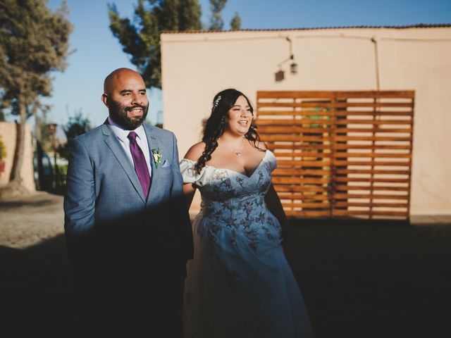 El matrimonio de Romina y Percy en Yanahuara, Arequipa 83