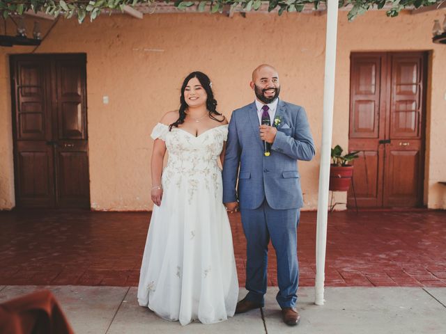 El matrimonio de Romina y Percy en Yanahuara, Arequipa 85