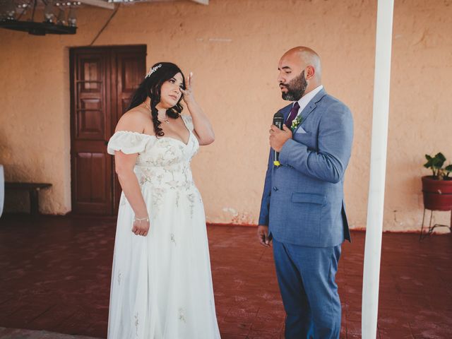 El matrimonio de Romina y Percy en Yanahuara, Arequipa 90