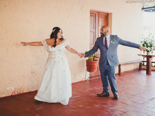 El matrimonio de Romina y Percy en Yanahuara, Arequipa 92