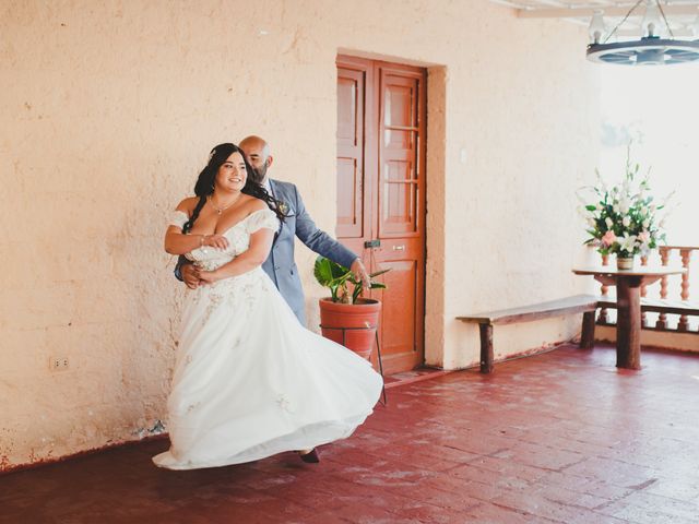 El matrimonio de Romina y Percy en Yanahuara, Arequipa 93