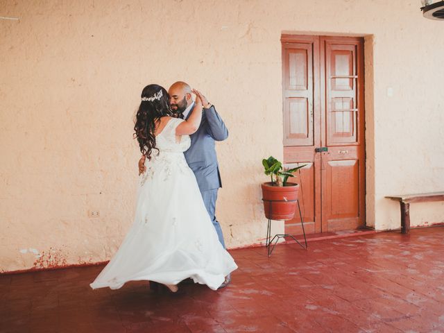 El matrimonio de Romina y Percy en Yanahuara, Arequipa 94