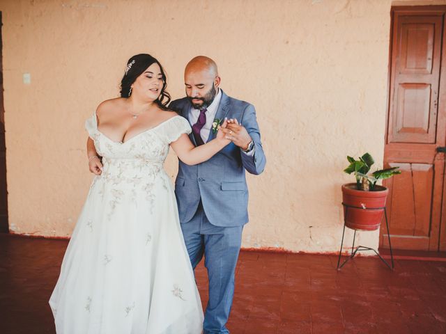 El matrimonio de Romina y Percy en Yanahuara, Arequipa 98