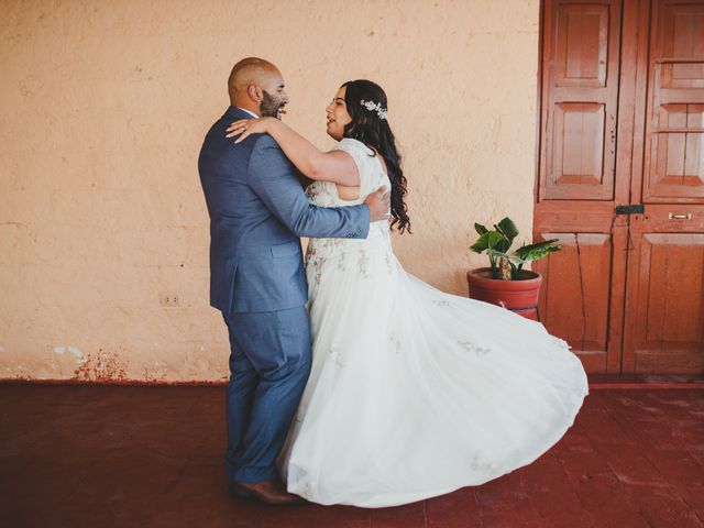 El matrimonio de Romina y Percy en Yanahuara, Arequipa 99