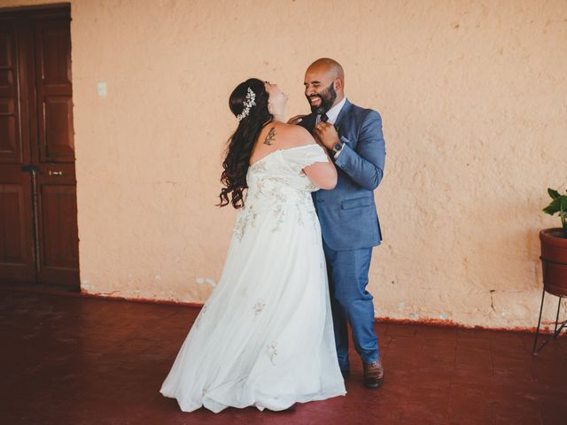 El matrimonio de Romina y Percy en Yanahuara, Arequipa 100