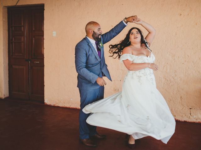 El matrimonio de Romina y Percy en Yanahuara, Arequipa 102