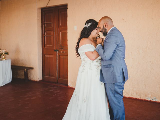 El matrimonio de Romina y Percy en Yanahuara, Arequipa 104