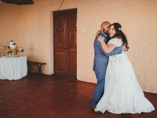 El matrimonio de Romina y Percy en Yanahuara, Arequipa 105