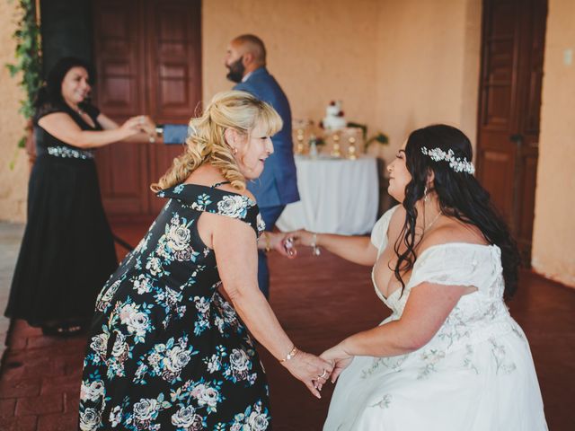 El matrimonio de Romina y Percy en Yanahuara, Arequipa 108