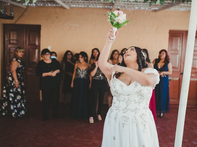 El matrimonio de Romina y Percy en Yanahuara, Arequipa 117