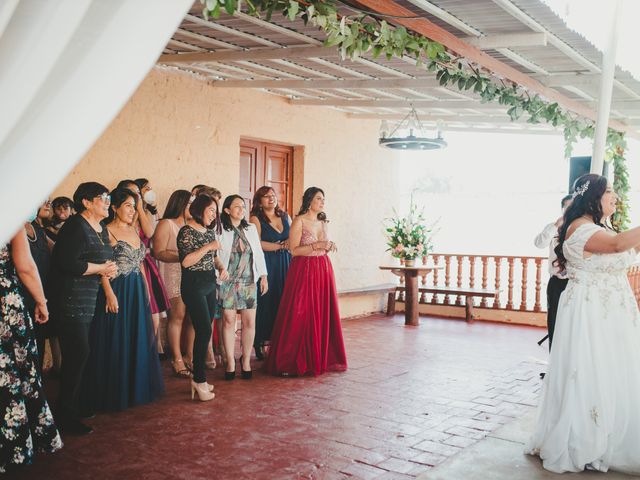 El matrimonio de Romina y Percy en Yanahuara, Arequipa 118