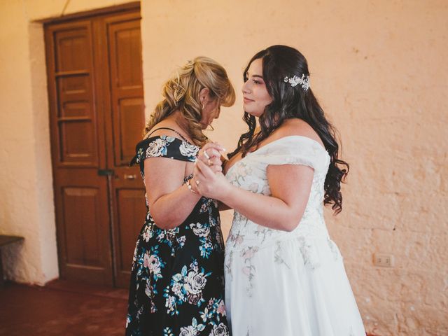 El matrimonio de Romina y Percy en Yanahuara, Arequipa 128