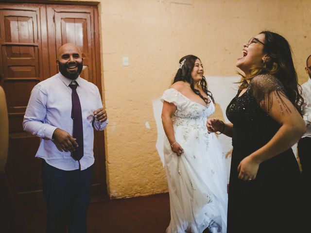 El matrimonio de Romina y Percy en Yanahuara, Arequipa 134