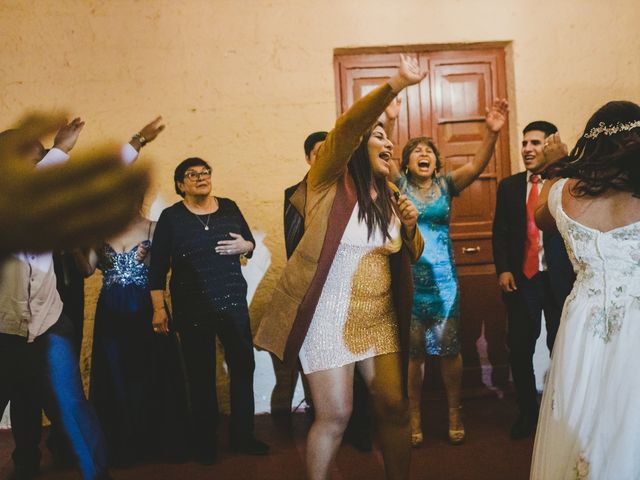 El matrimonio de Romina y Percy en Yanahuara, Arequipa 139