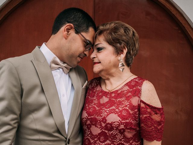 El matrimonio de Oscar y Jerussa en Huaral, Lima 6