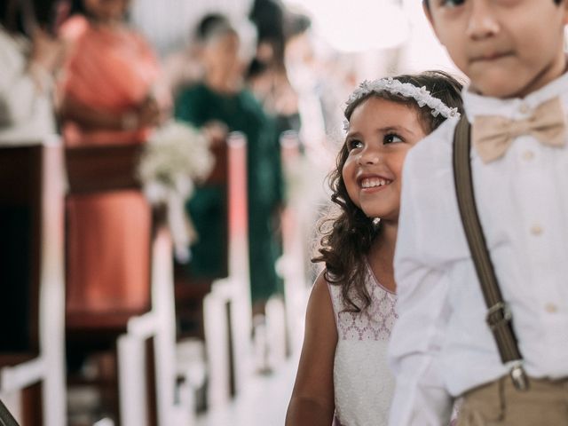 El matrimonio de Oscar y Jerussa en Huaral, Lima 10