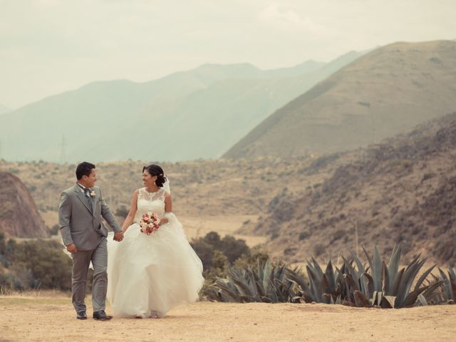 El matrimonio de Danilo y Milagros en Andahuaylillas, Cusco 22