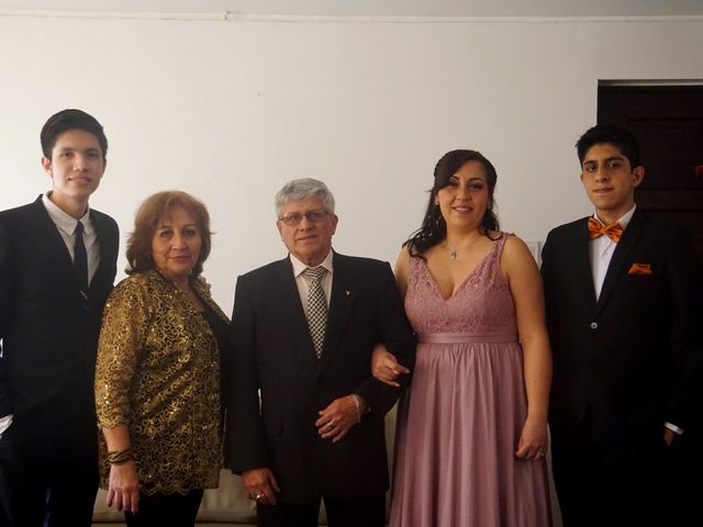 El matrimonio de Christian y Vanessa en Pueblo Libre, Lima 20