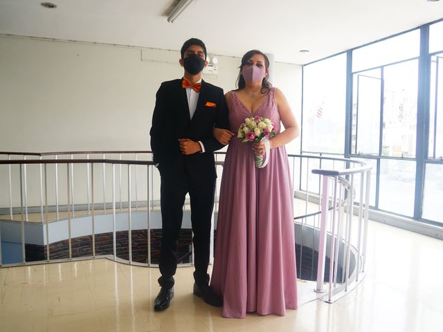 El matrimonio de Christian y Vanessa en Pueblo Libre, Lima 23