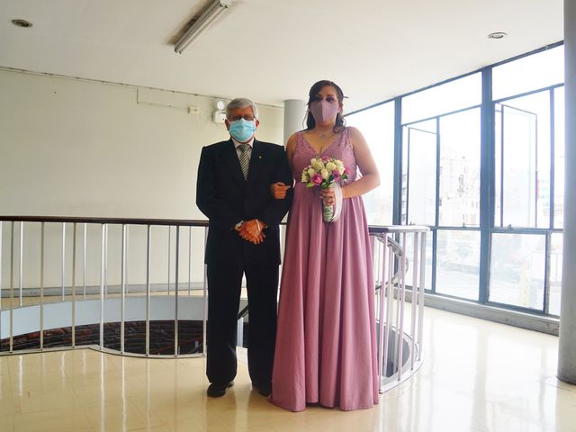 El matrimonio de Christian y Vanessa en Pueblo Libre, Lima 24
