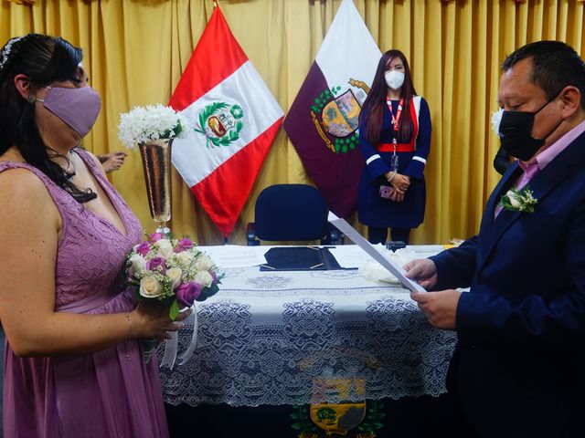 El matrimonio de Christian y Vanessa en Pueblo Libre, Lima 34