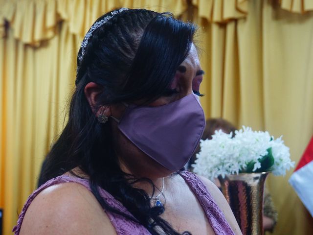 El matrimonio de Christian y Vanessa en Pueblo Libre, Lima 40