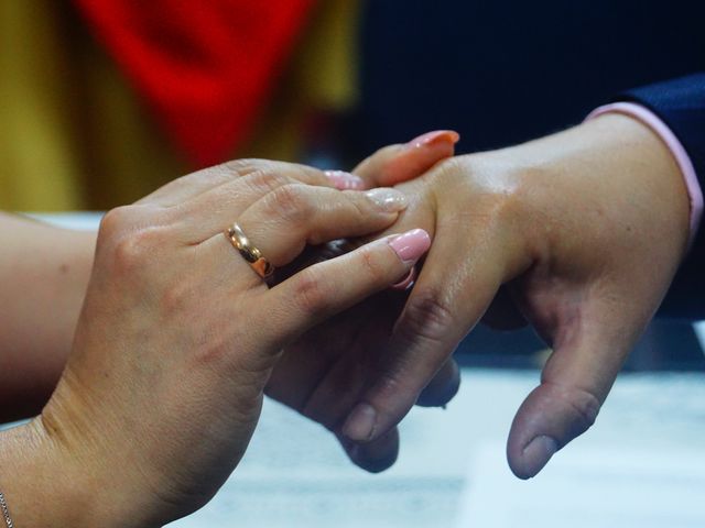 El matrimonio de Christian y Vanessa en Pueblo Libre, Lima 41