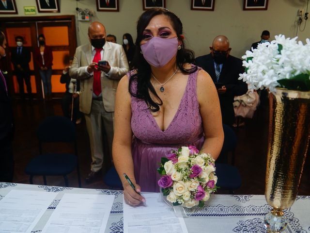El matrimonio de Christian y Vanessa en Pueblo Libre, Lima 47